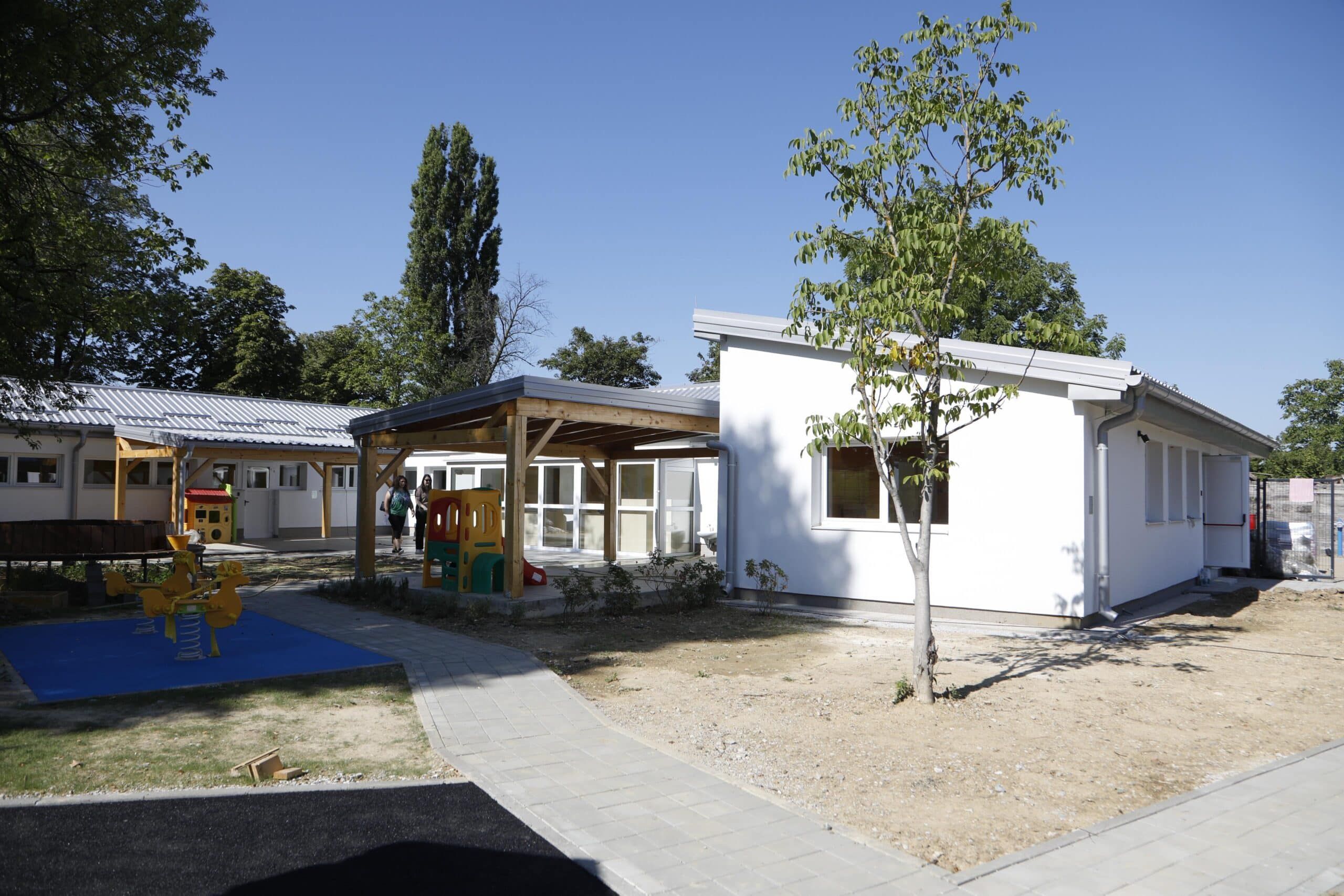 Stručni nadzor na izgradnji Dječjeg vrtića Cerje