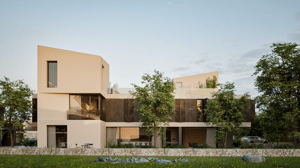 Fiorini 1 residential complex