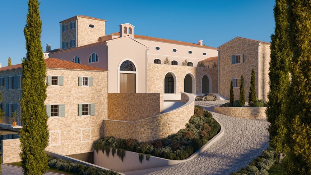 Hotelski kompleks Istra